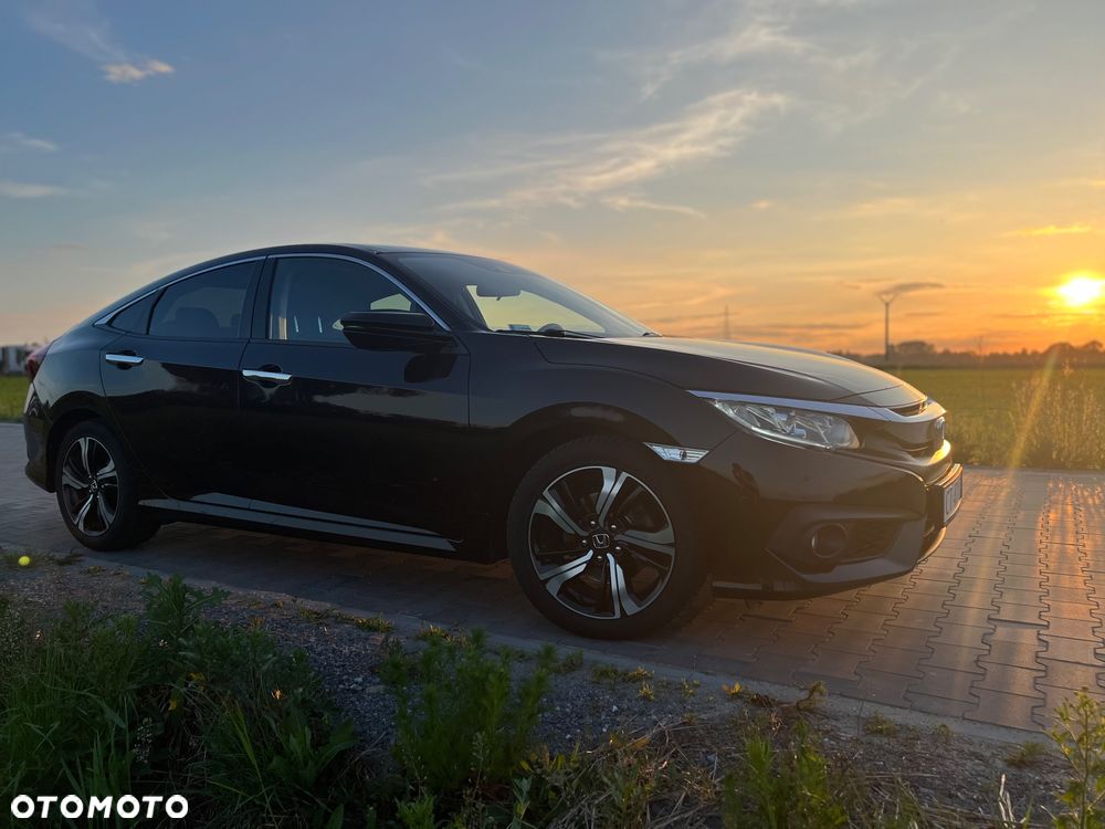 Honda Civic 1.5 T Elegance - 6