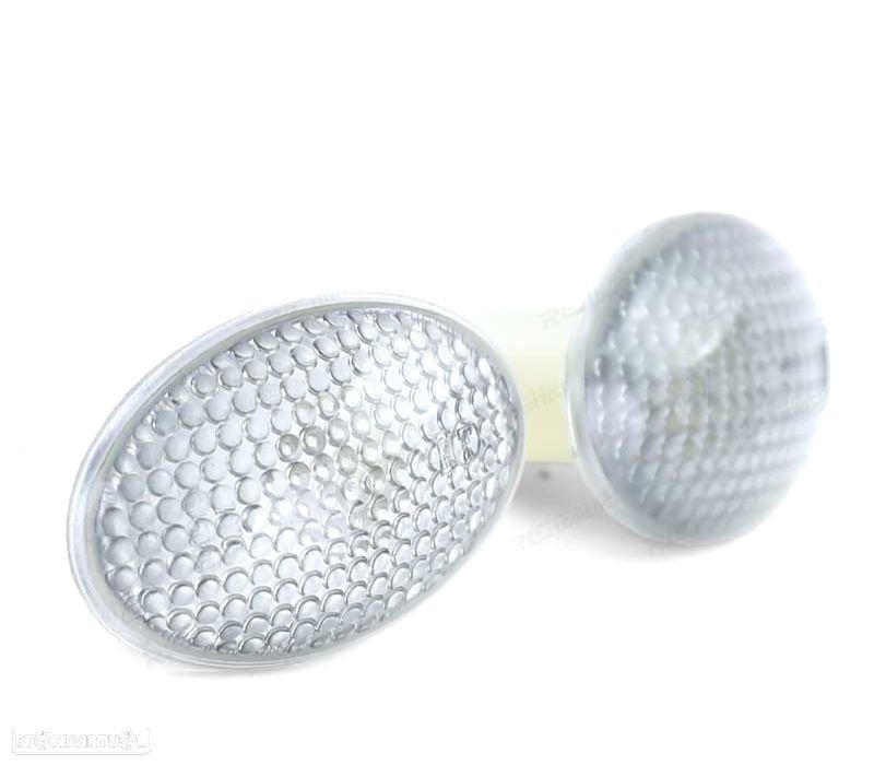 PISCAS LATERAIS OPEL ASTRA F CORSA B C TIGRA 94-06 FUNDO PRETO - 3