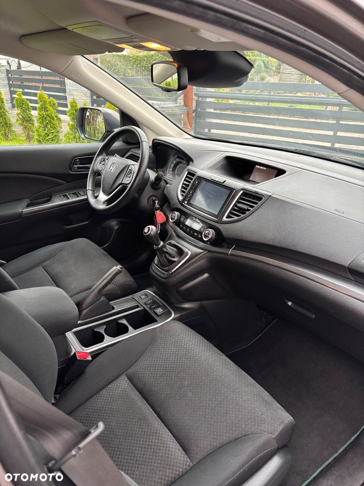 Honda CR-V 2.0i-VTEC 2WD Comfort - 26