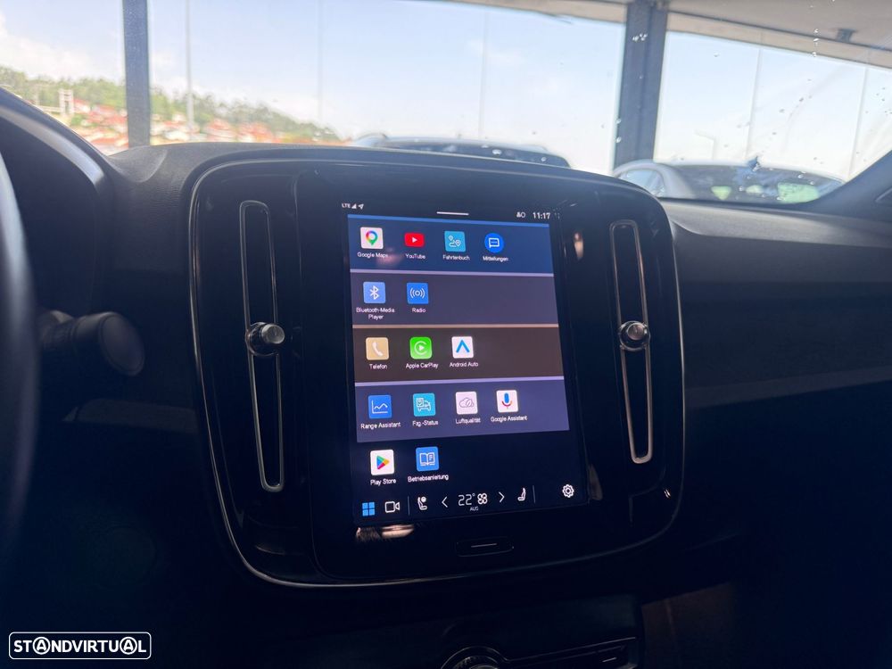 Volvo C40 Recharge Core - 10