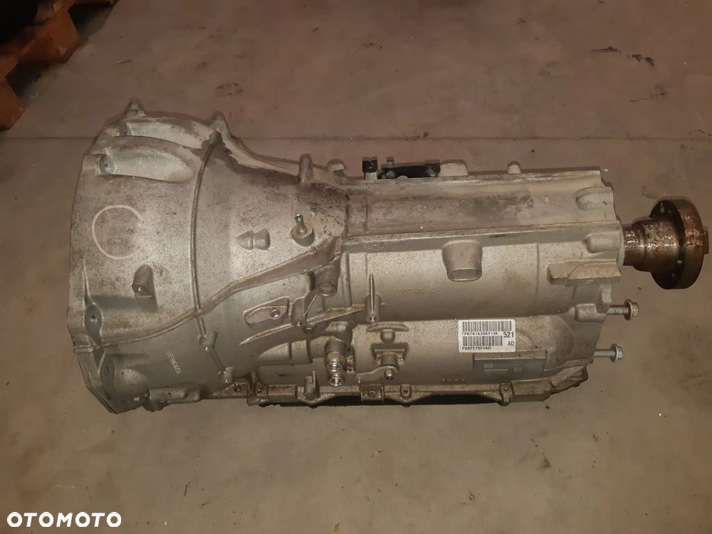 SKRZYNIA BIEGÓW DODGE CHARGER CHALLENGER 3.6 P68227521AD - 2