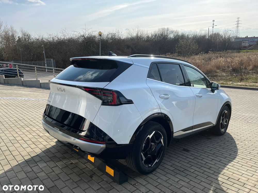 Kia Sportage 1.6 T-GDI Business Line 2WD DCT - 7