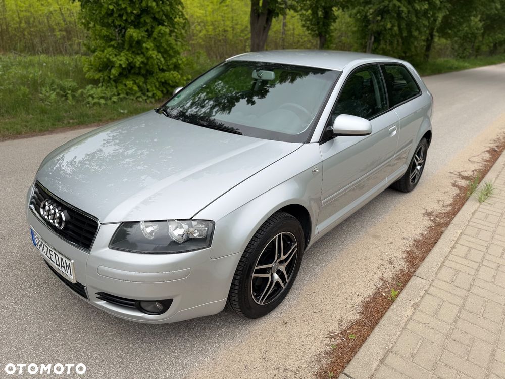 Audi A3 3-drzwiowe 1.6 Ambition - 2