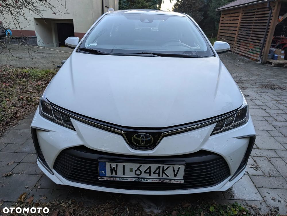 Toyota Corolla 1.6 Active - 3