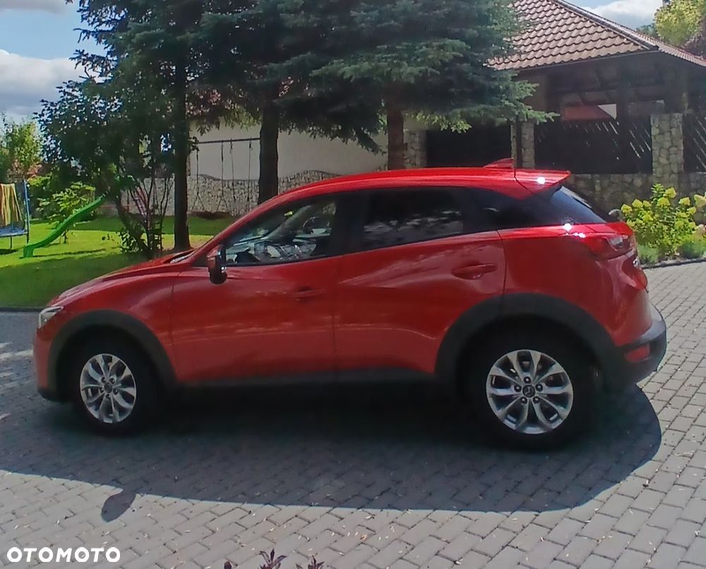Mazda CX-3 2.0 Skymotion - 6