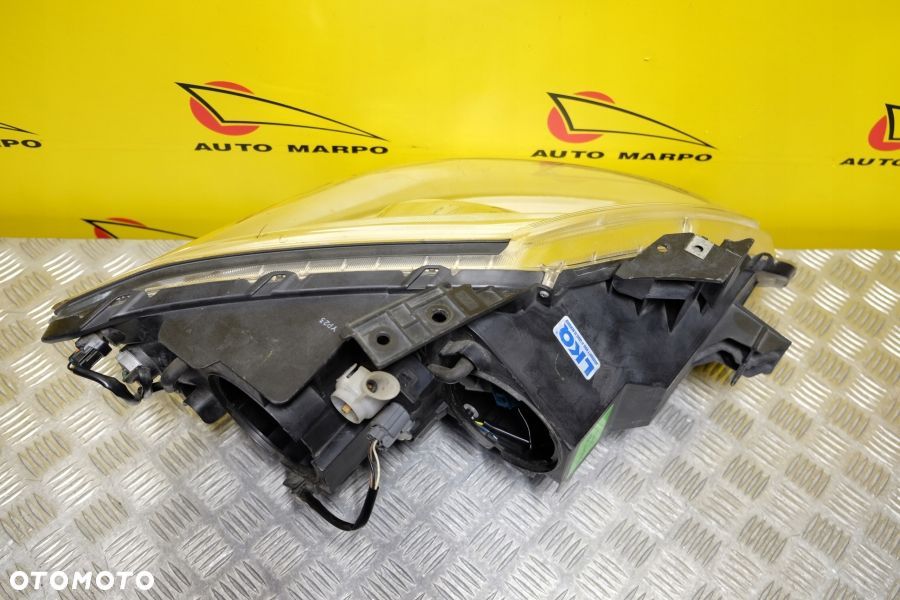 MAZDA CX9 2009-2012 REFLEKTOR PRZÓD LAMPA XENON LEWY USA - 5