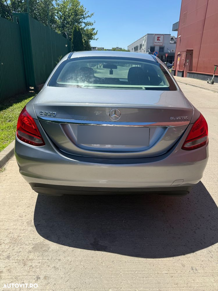 Mercedes-Benz C 220 BlueTec BlueEFFICIENCY Edition - 6