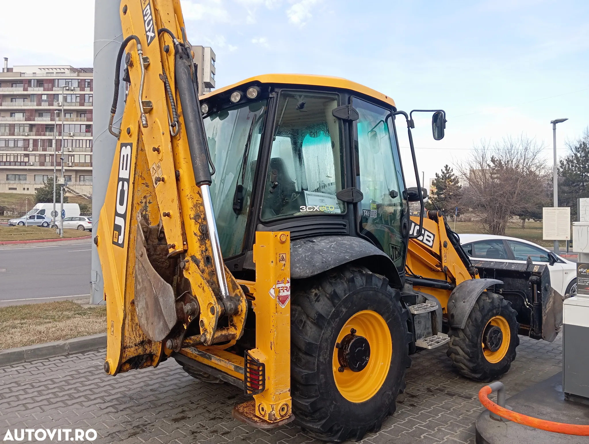 JCB 3cx - 3