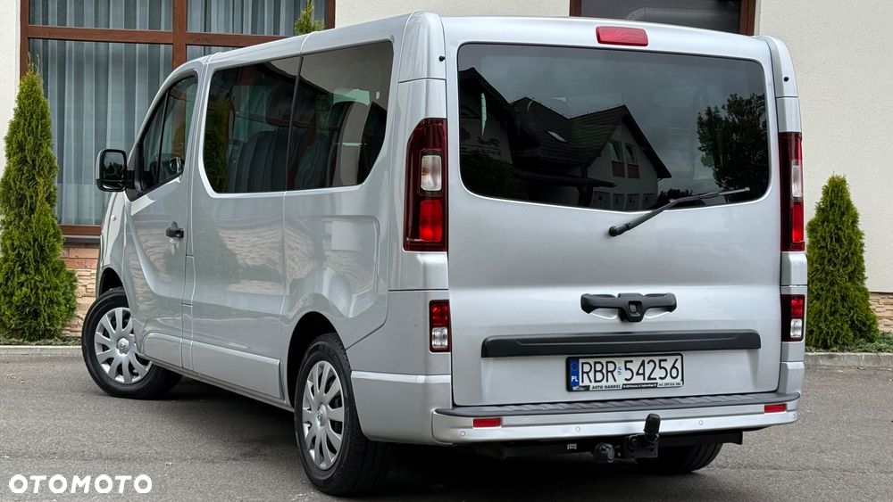 Opel Vivaro L1H1 2,7t Elegance Premium - 12