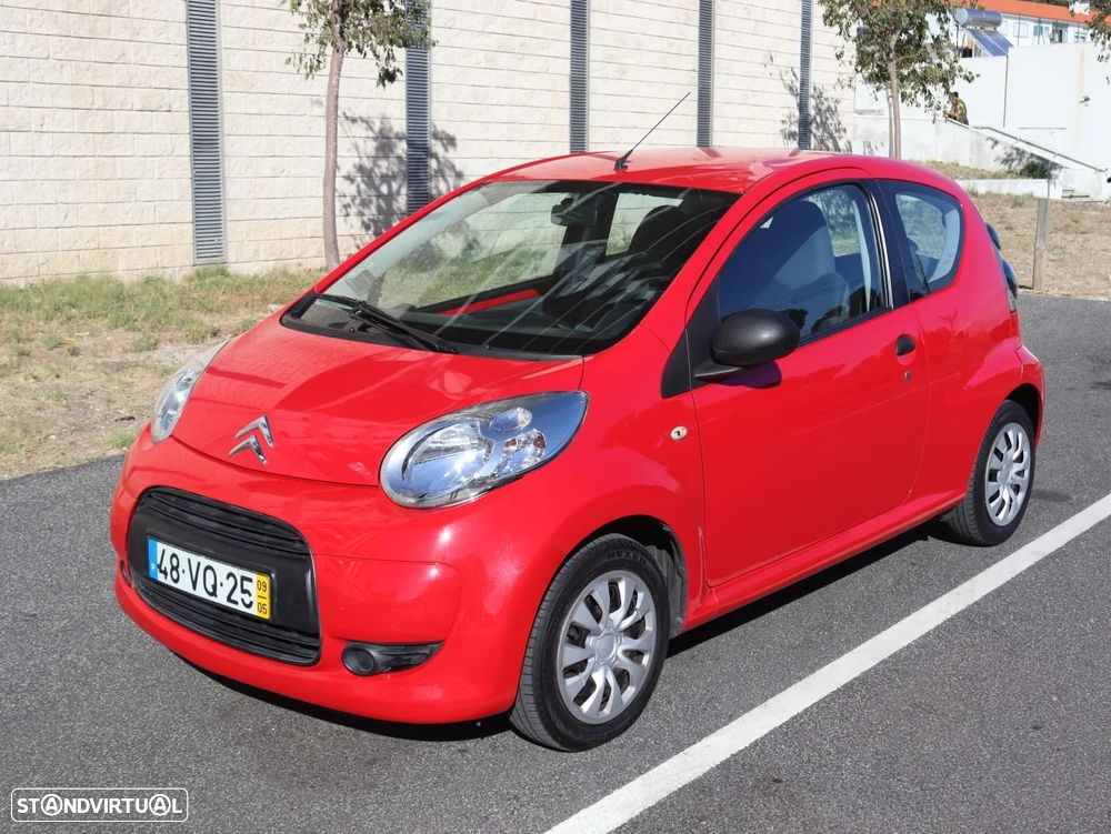 Citroën C1 1.0 Style - 1