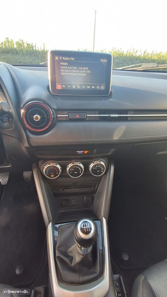 Mazda CX-3 1.5 Sky.Evolve - 25