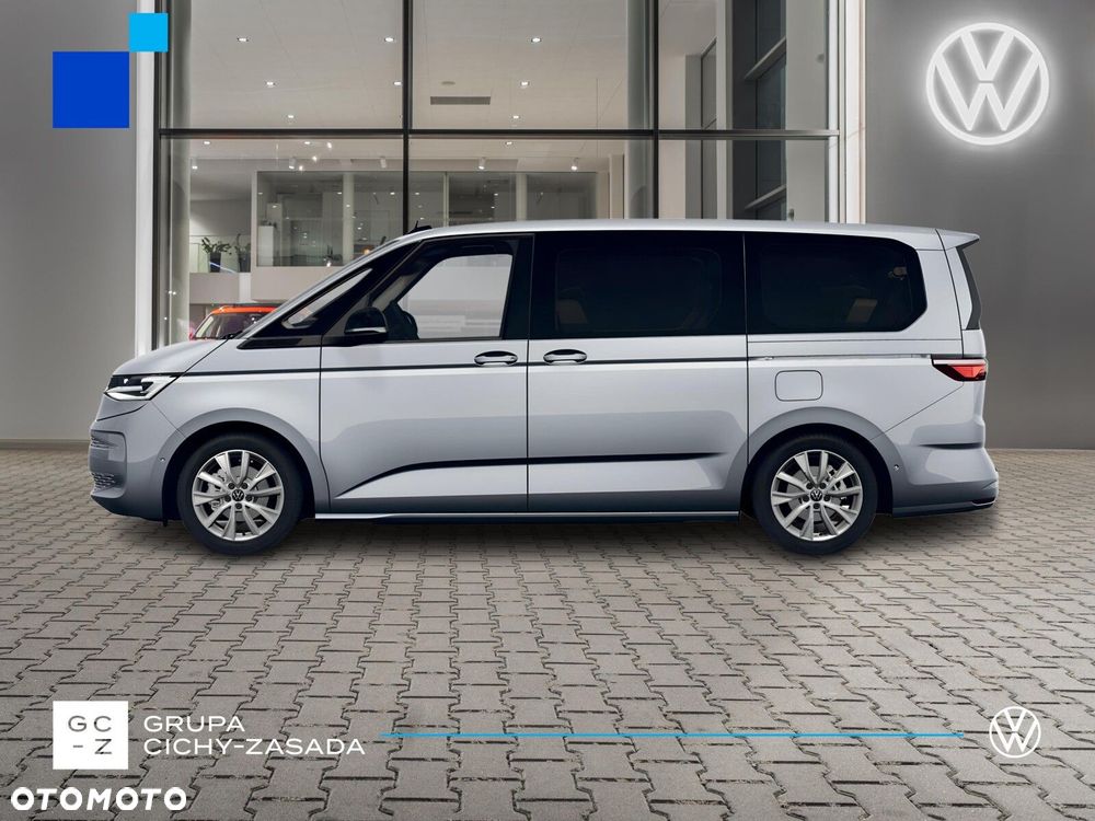 Volkswagen multivan Life L2 silnik: 2,0 l TDI SCR  150 KM  /  skrzynia biegów: 7-biegowa DSG rozstaw osi: 3124 mm - 2