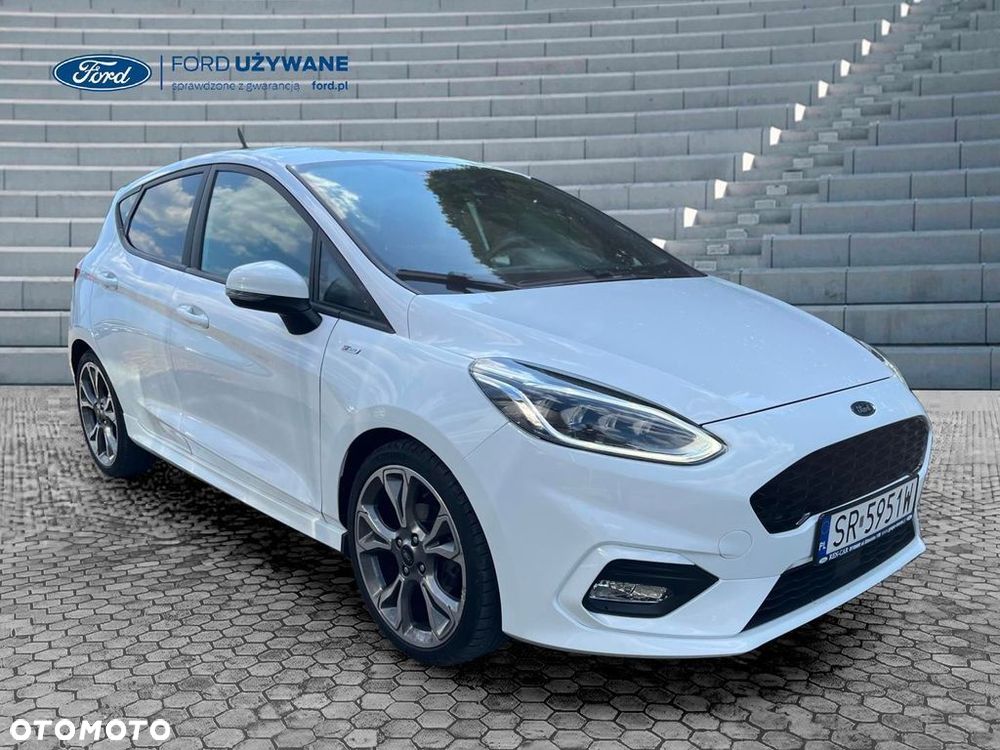 Ford Fiesta 1.0 EcoBoost ST-Line ASS - 3