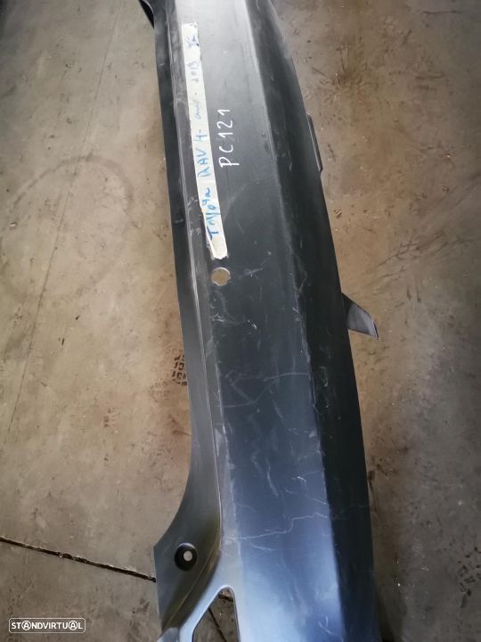 TOYOTA RAV4 2013 PARA CHOQUES TRÁS PC121 - 4