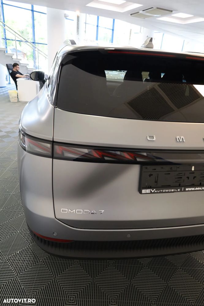 Omoda 7 - 23