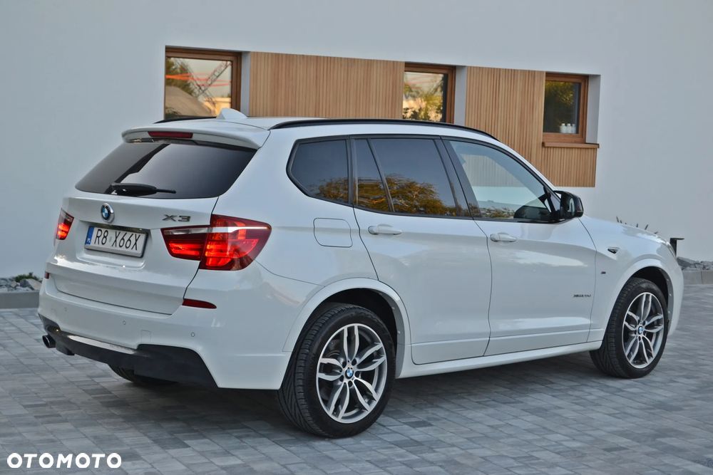 BMW X3 xDrive20d M Sport Edition - 6