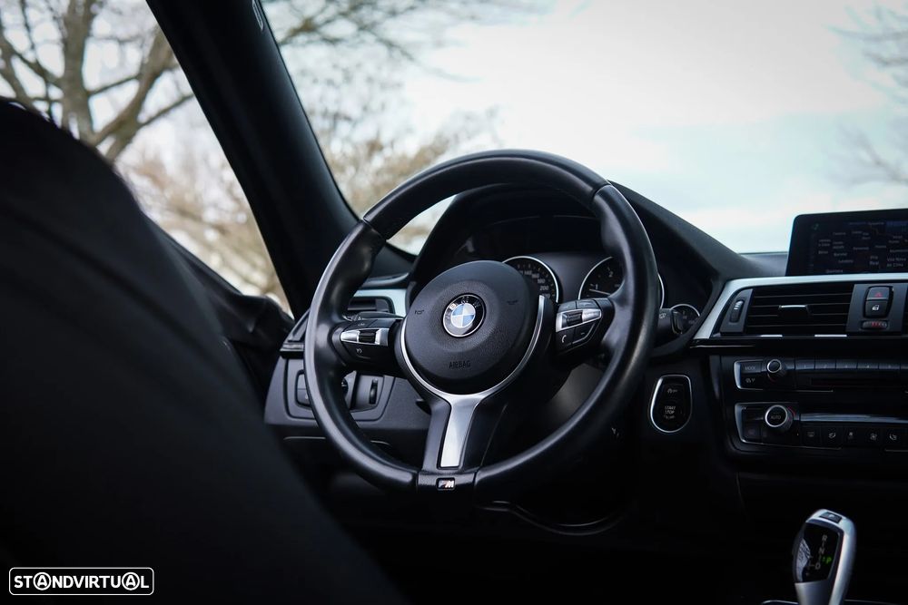 BMW 320 Gran Turismo d Auto Pack M - 53