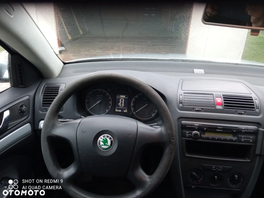 Skoda Octavia 1.9 TDI Classic - 9
