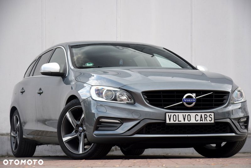 Volvo V60 D4 Geartronic RDesign - 15