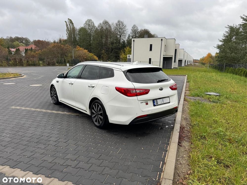 Kia Optima 1.6 CRDI SCR L - 5