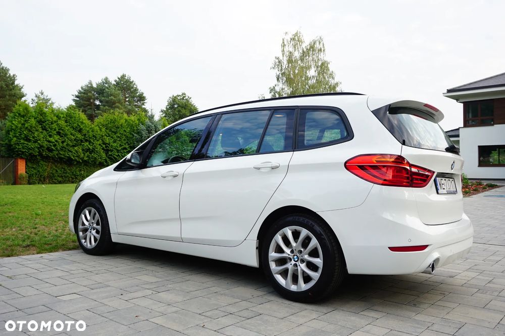 BMW Seria 2 218i GT Advantage - 11