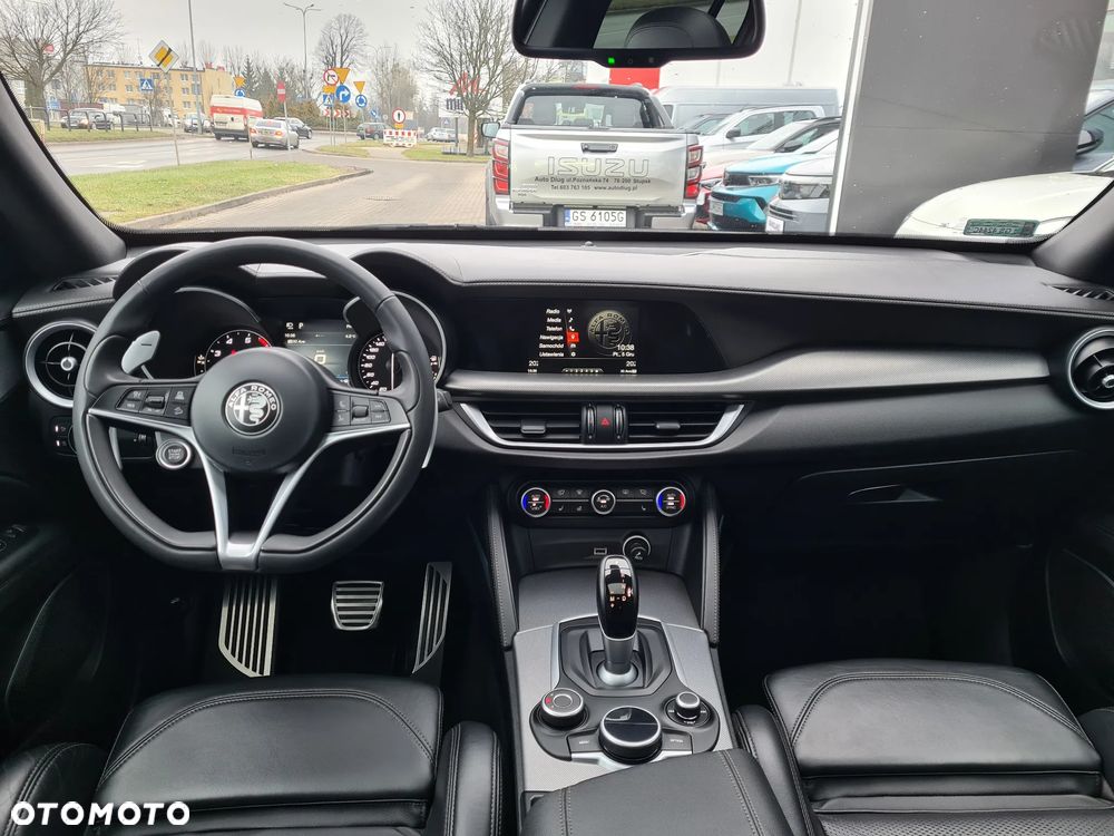 Alfa Romeo Stelvio 2.0 Turbo Executive Q4 - 16