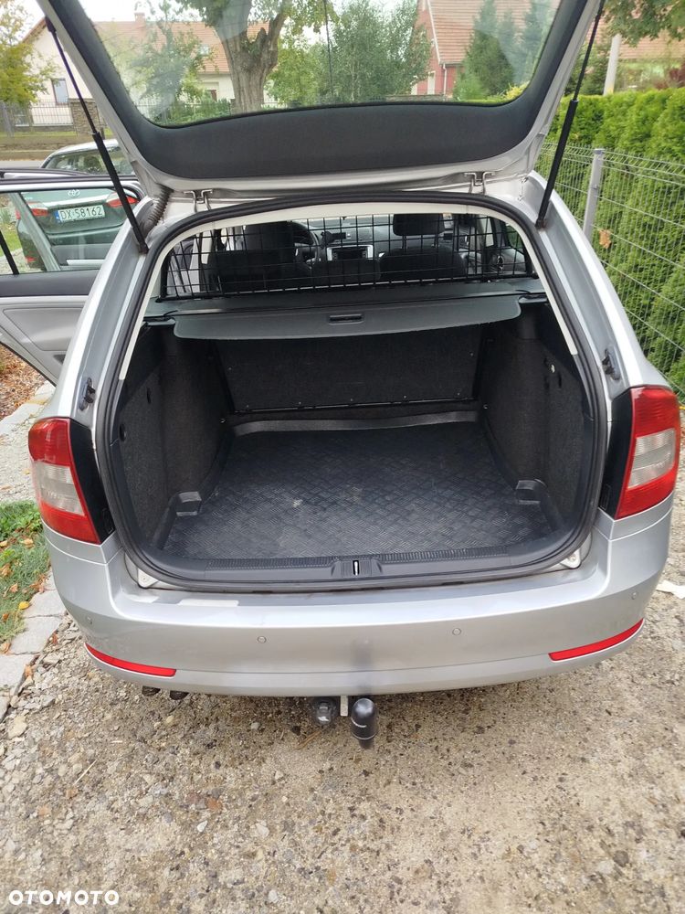 Skoda Octavia - 11