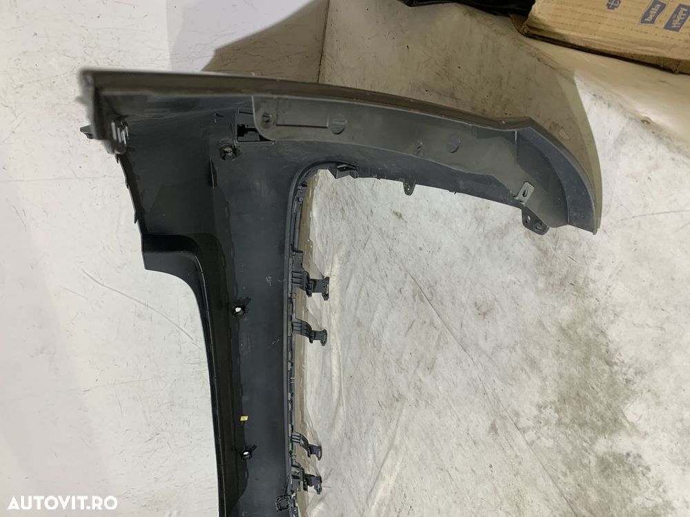 Bara spate Mercedes E-Class Sedan, Berlina W212, 2013, 2014, 2015, 2016, cod origine OE A2128857625. - 4