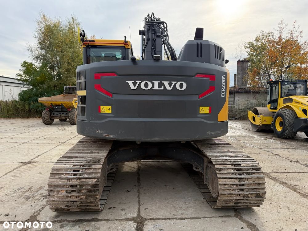 Volvo ECR 235 EL - 5