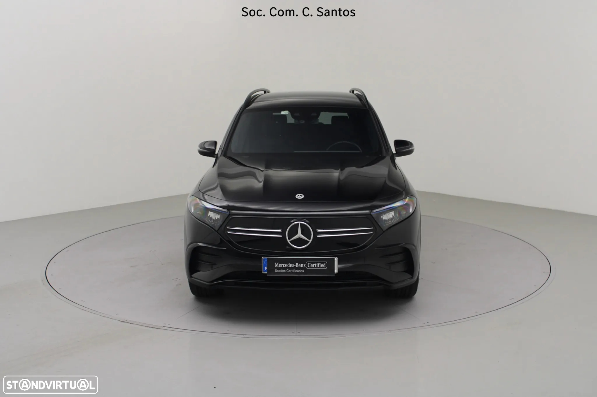 Mercedes-Benz EQB 350 4Matic AMG Line - 2