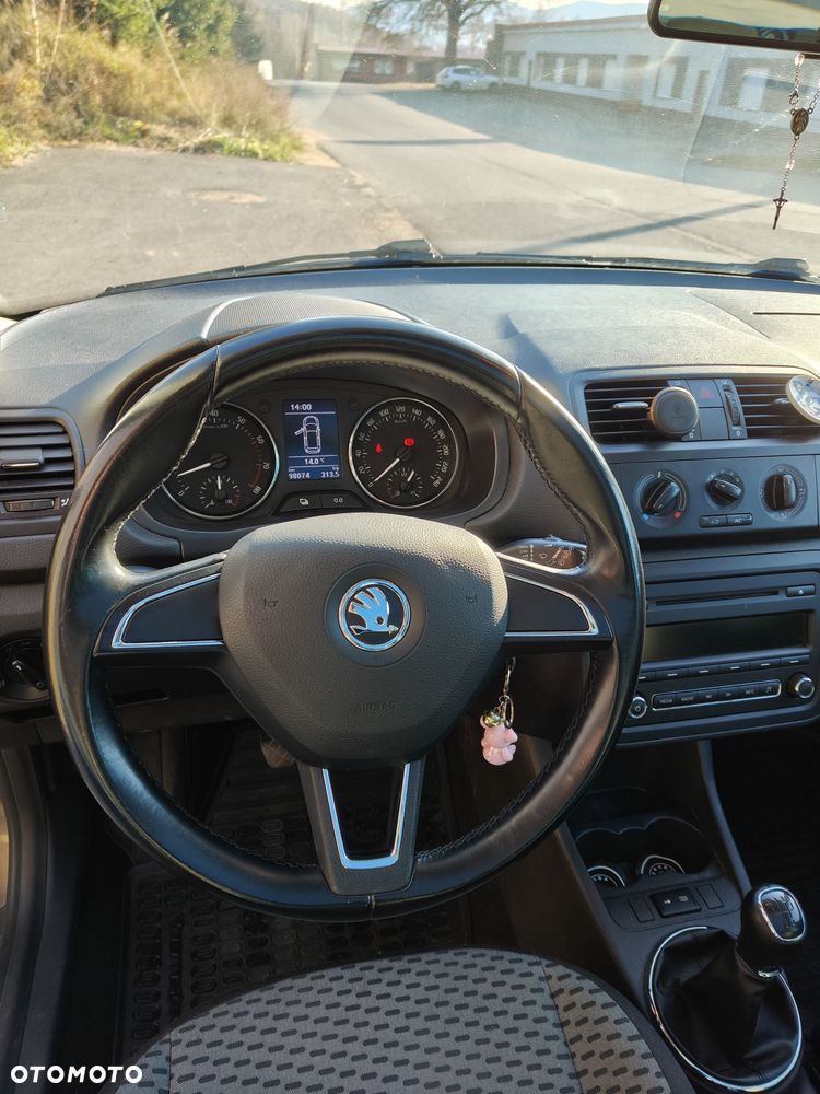 Skoda Roomster 1.2 TSI - 11