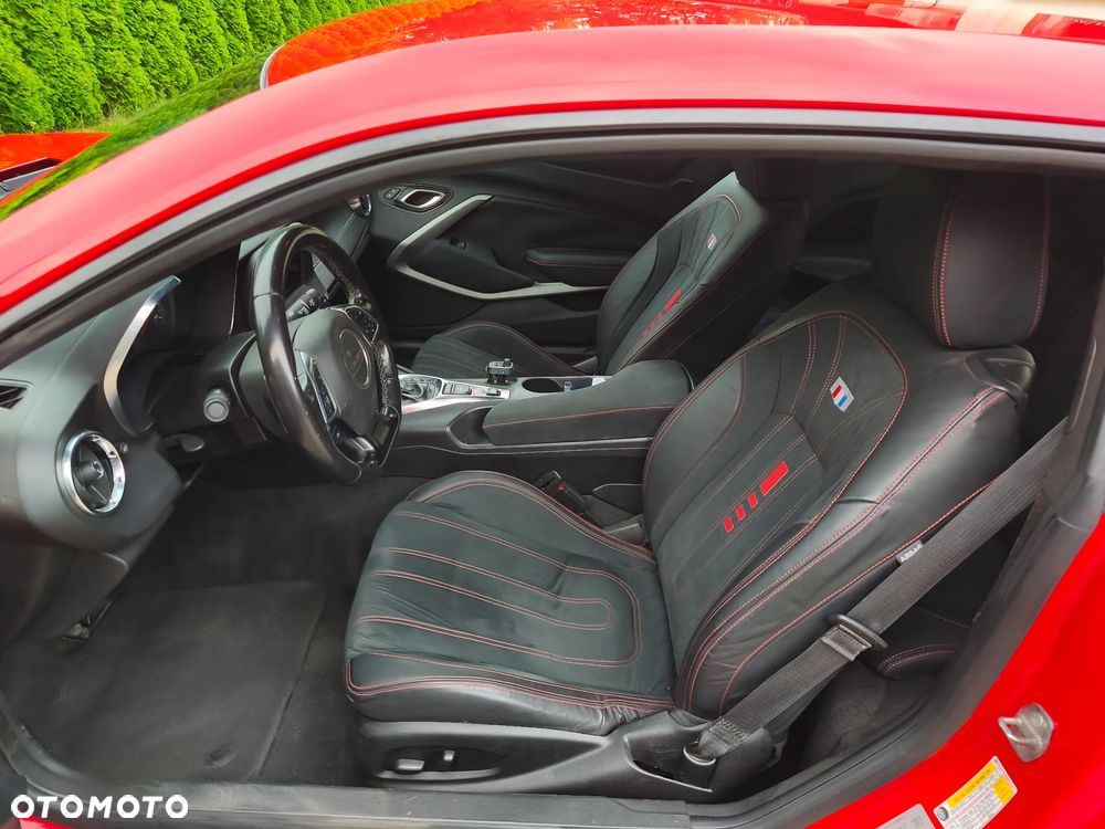 Chevrolet Camaro - 13