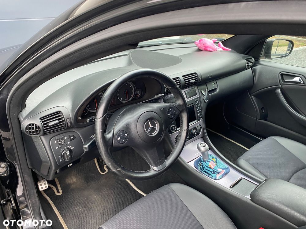 Mercedes-Benz CLC - 22
