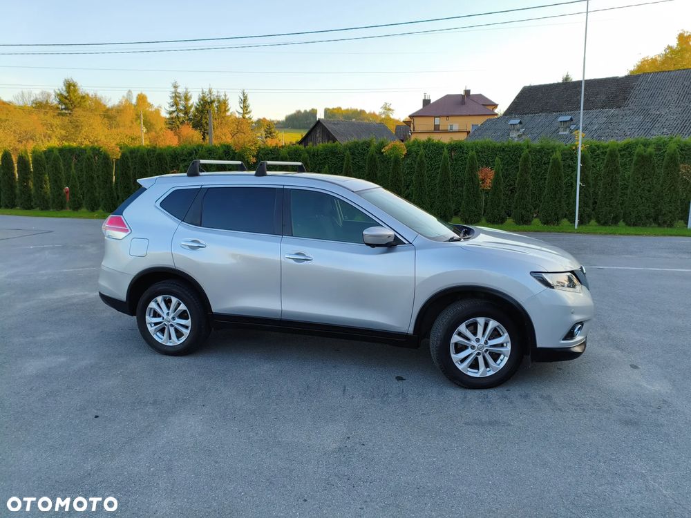 Nissan X-Trail 2014