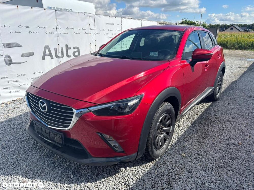 Mazda CX-3 SKYACTIV-G 120 FWD Center-Line - 2