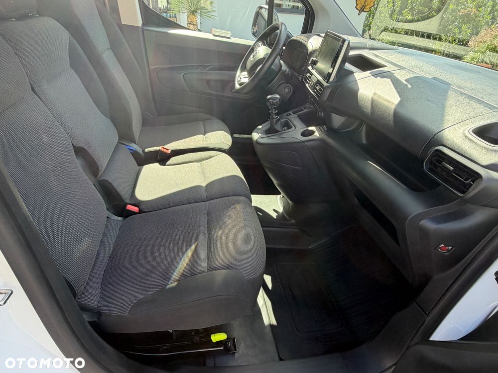 Toyota Proace city - 10