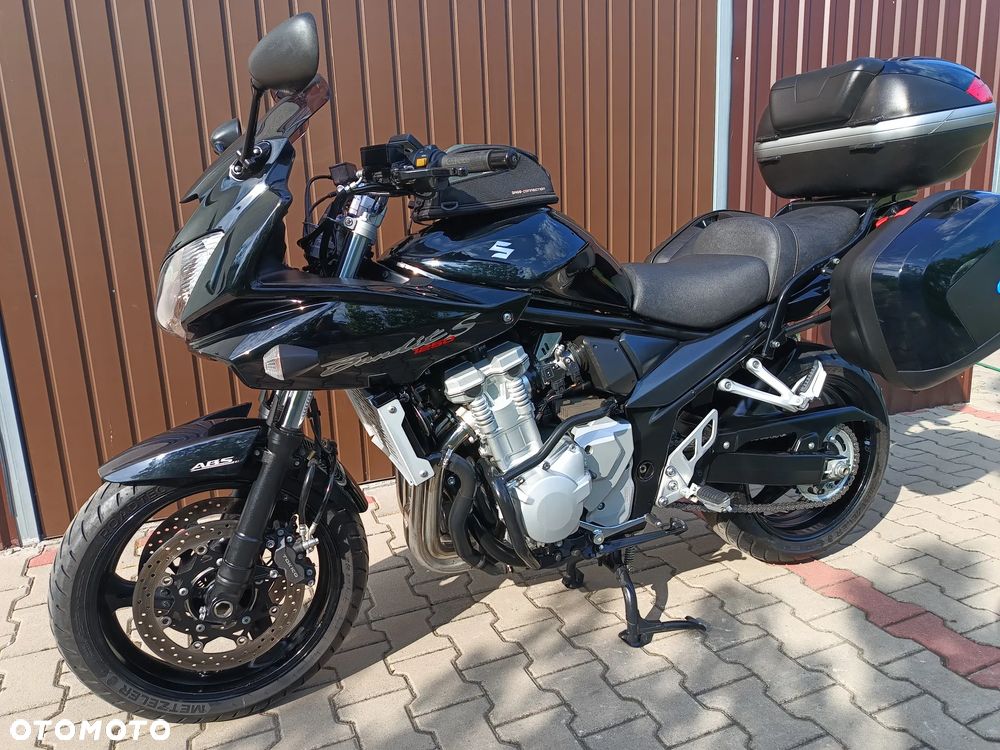 Suzuki Bandit - 16