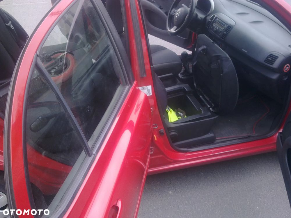 Nissan Micra - 10
