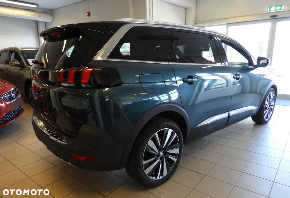 Peugeot 5008 BlueHDi 130 EAT8 GT - 10