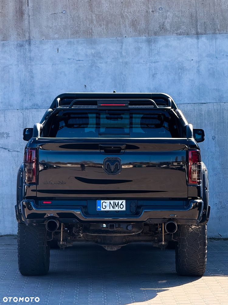 RAM 1500 Crew Cab Shortbed Rebel - 2