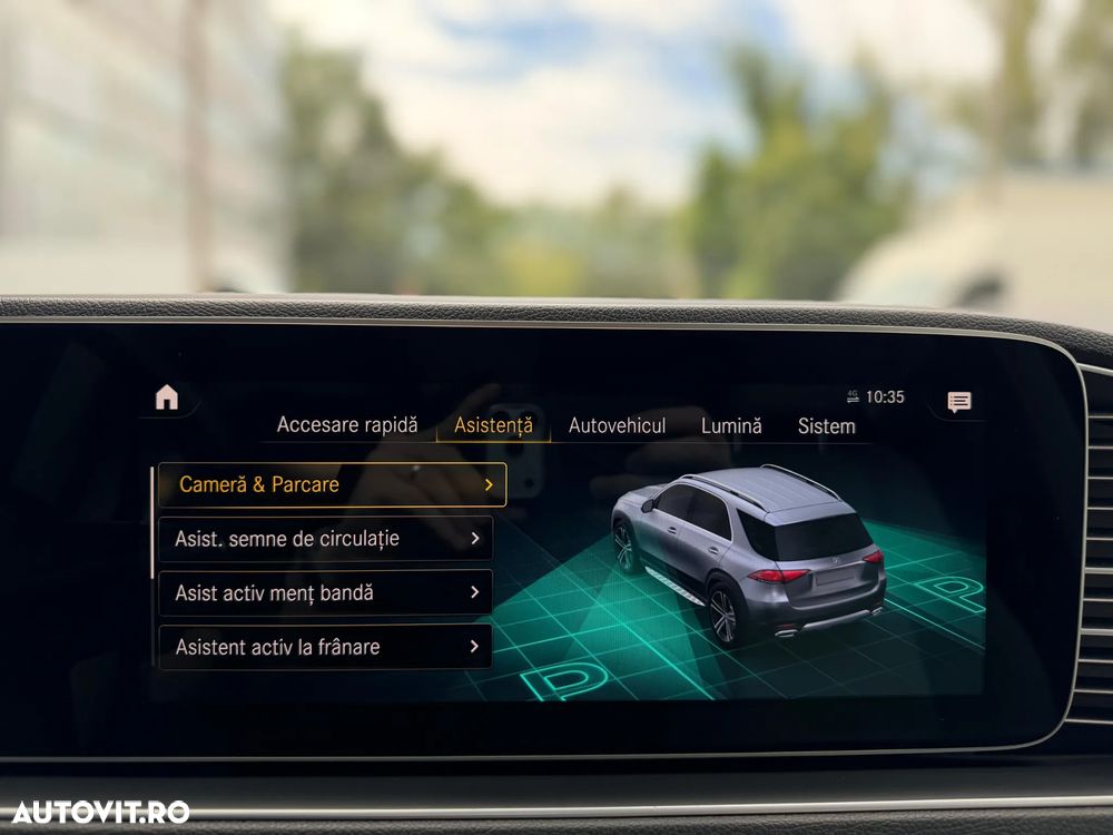 Mercedes-Benz GLE 350 de 4MATIC 9G-TRONIC AMG Line - 24