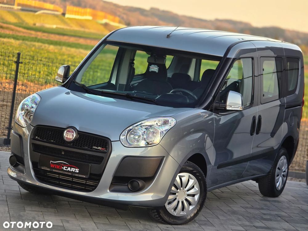 Fiat Doblo 1.6 16V Multijet Active - 1