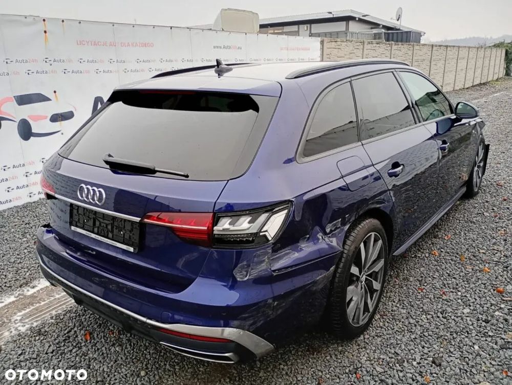 Audi A4 Avant 35 TDI mHEV S Line S tronic - 7