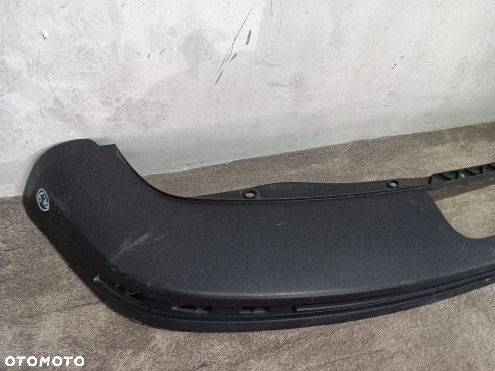 DOKŁADKA ZDERZAKA TYŁ TYLNA VW TOURAN I LIFT 1T0807521D - 2