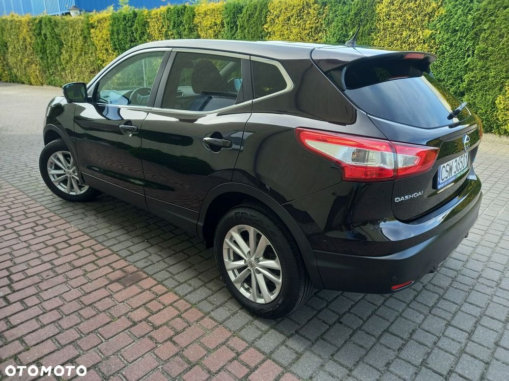 Nissan Qashqai 1.6 dCi DPF tekna - 7