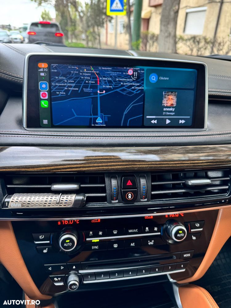 BMW X6 xDrive30d - 14