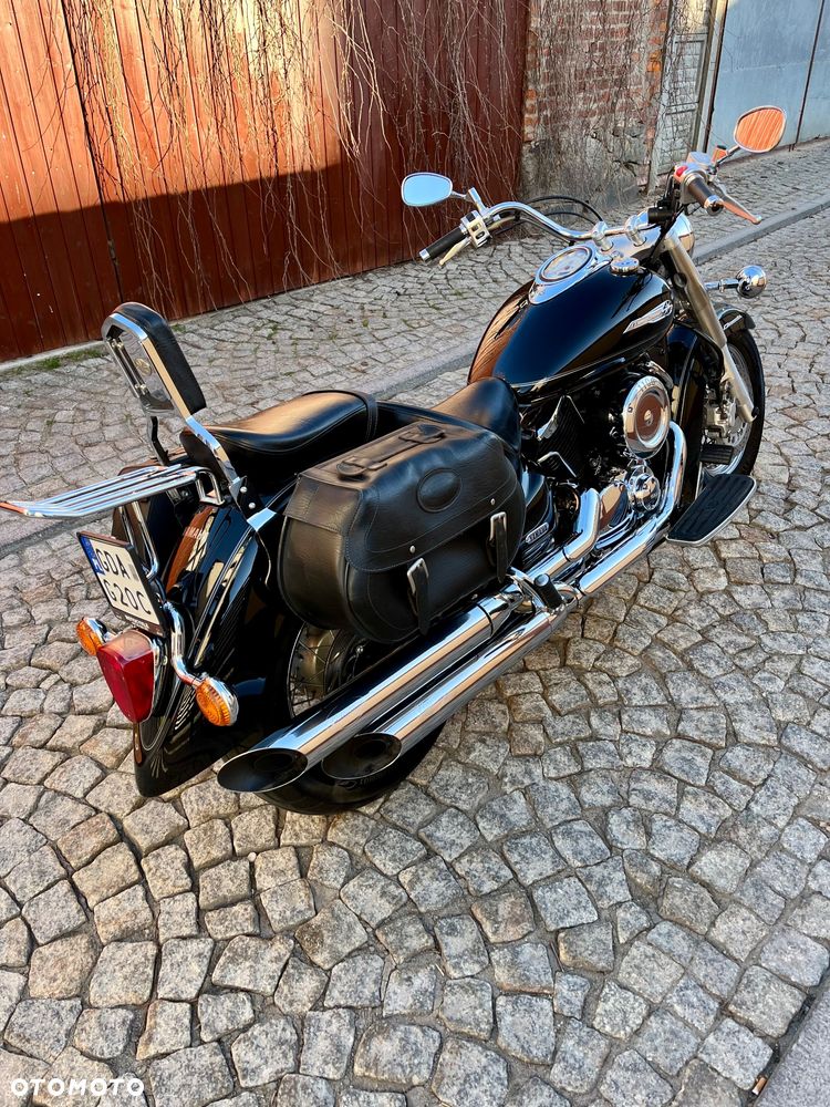 Yamaha XVS - 8
