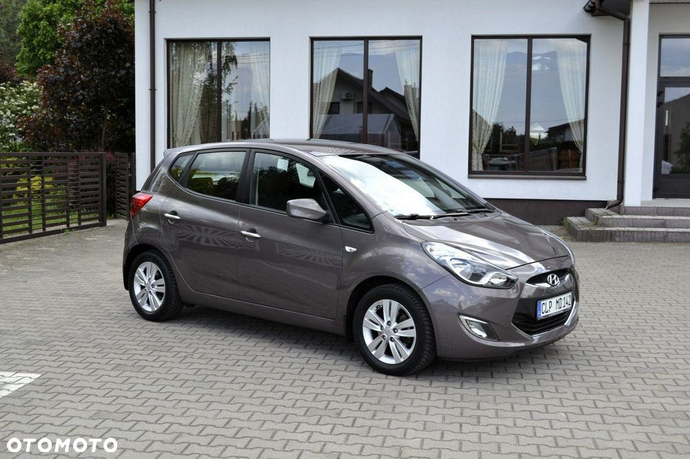 Hyundai ix20 1.6 Automatik YES Plus - 12