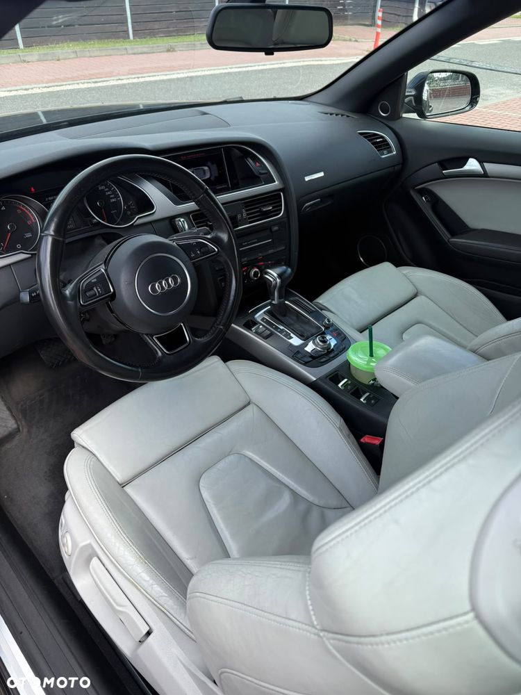 Audi A5 Cabrio - 8