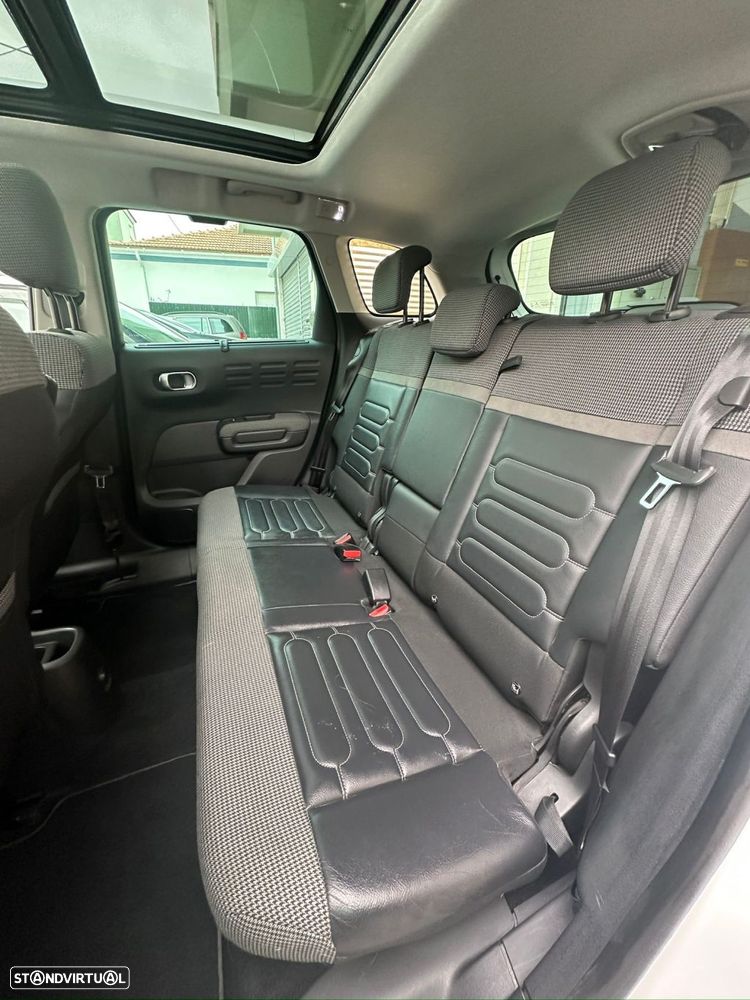 Citroën C3 Aircross 1.2 PureTech Shine EAT6 - 11